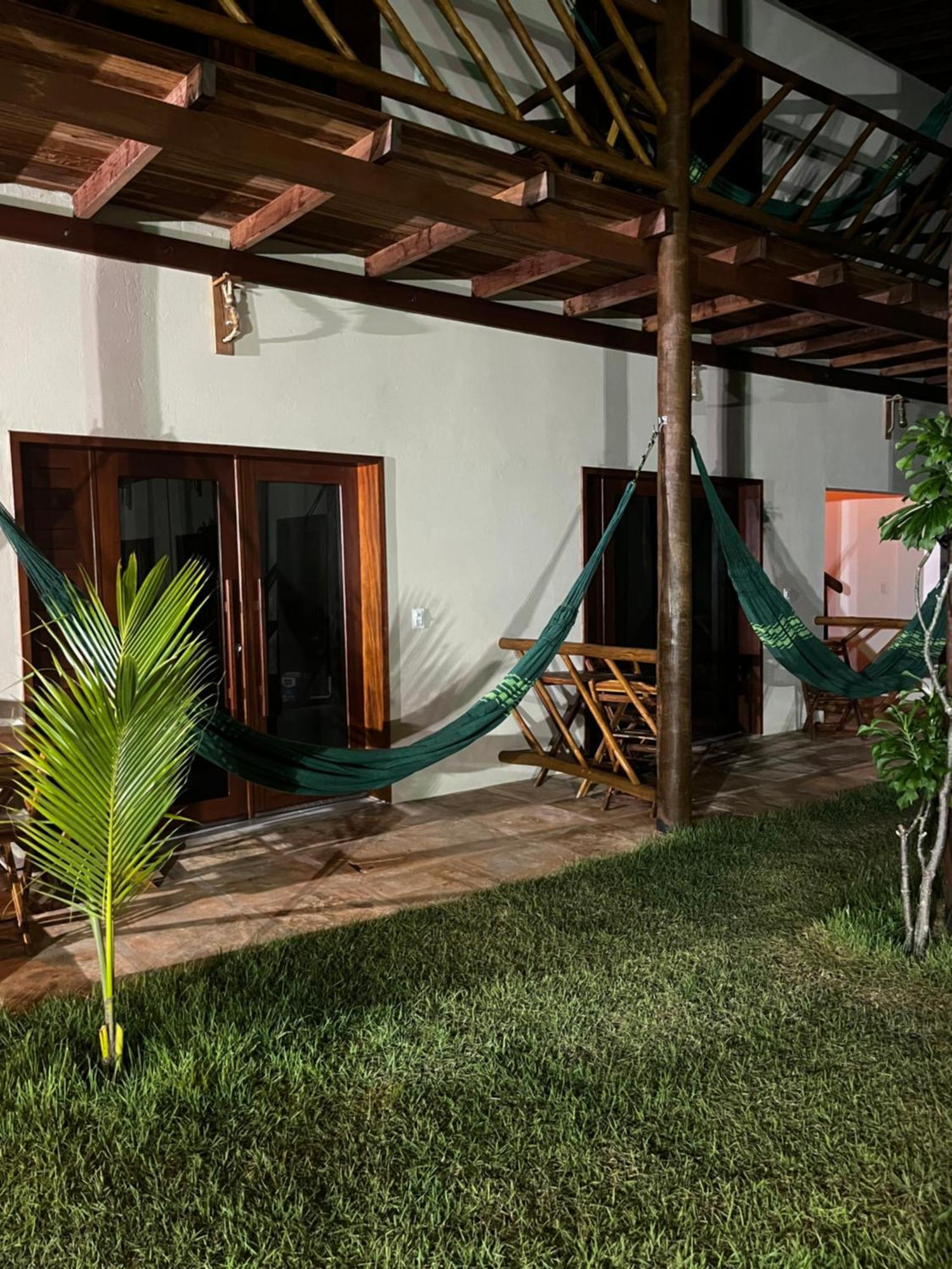 Pousada Quinta Do Mar Icapuí Exterior foto